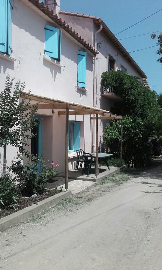 Gite Mas Des Ecureuils Palau-del-Vidre Exterior foto